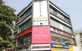 Hotel Alfa International Near Nanavati Hospital Mumbai Near Airport Mumbai Near Juhu Beach